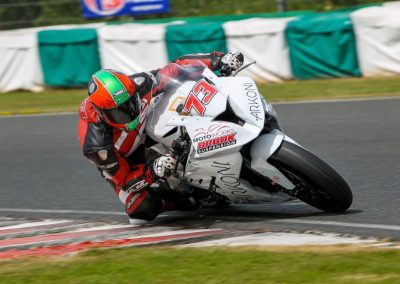 Thundersport GB Round 4 Mallory Park 2018